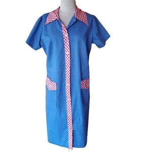 NWT Vintage‎ ILGWU Day Dress